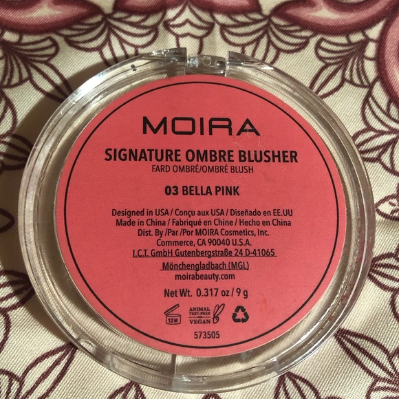 ♥️HP♥️Moira floral blush - Picture 3 of 3